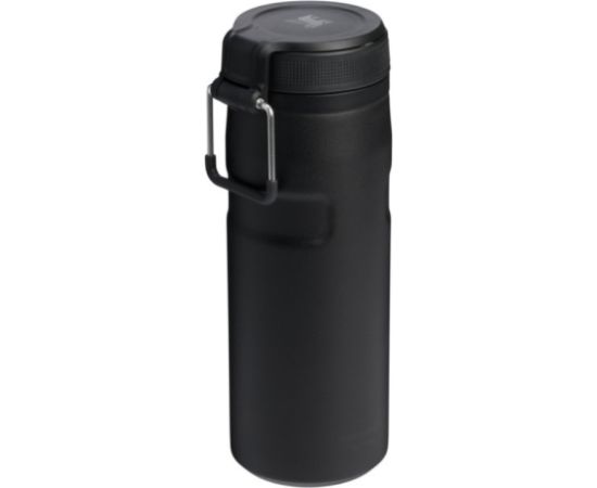 Stanley Термобутылка The IceFlow Bottle Twist Flip 0.47L черная 2.0 Бутылки