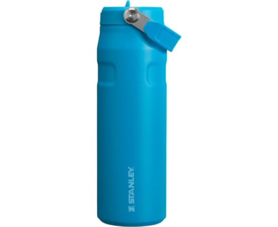 Stanley Термос с трубочкой The IceFlow Bottle Flip Straw 2.0 0.7L синий Бутылки