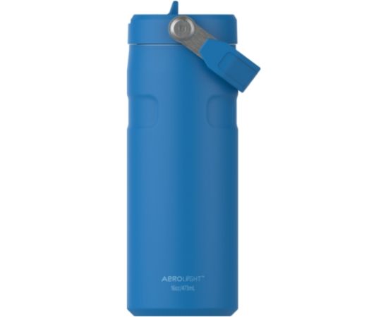 Stanley Термос с трубочкой The IceFlow Bottle Flip Straw 2.0 0.47л синий Бутылки