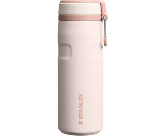 Stanley Термос The IceFlow Bottle Twist Flip 0,47 л светло-розовый Бутылки