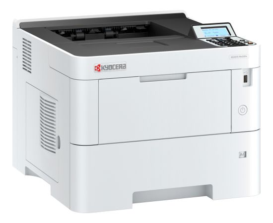 Kyocera ECOSYS PA4500x (incl. 3 years Kyocera Life Plus), laser printer (grey/black, USB, LAN)