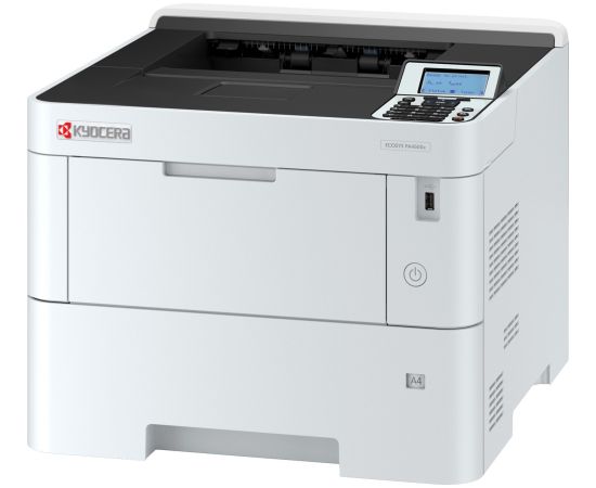 Kyocera ECOSYS PA4500x (incl. 3 years Kyocera Life Plus), laser printer (grey/black, USB, LAN)