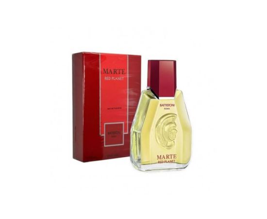 Battistoni Marte, Red Planet, Eau De Toilette, For Men, 100 ml For Men
