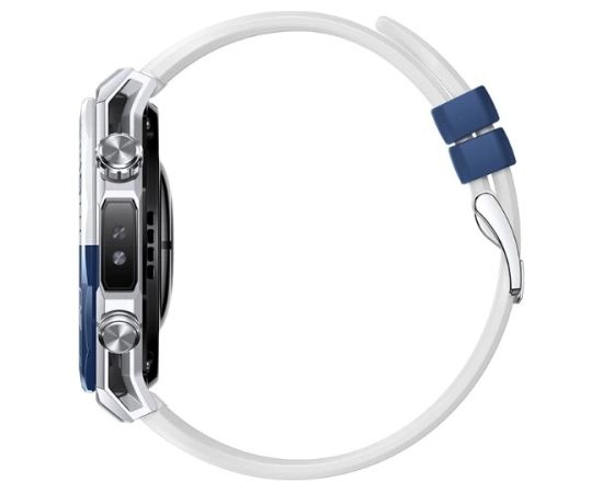 Huawei WATCH Ultimate 2 March-B29 Blue and White Fluoroelast