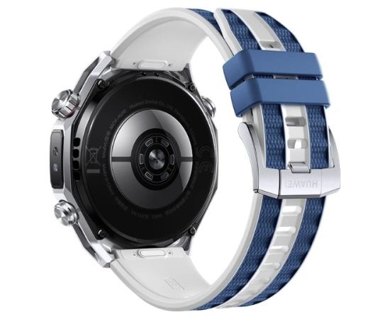 Huawei WATCH Ultimate 2 March-B29 Blue and White Fluoroelast