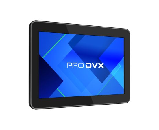 ProDVX IPPC-10SLB 10 TP Pcap 10ms 10.1 " 500 cd/m² Landscape/Portrait 24/7 Windows Touchscreen 160 ° 160 ° Промышленные мониторы IPS / DSP
