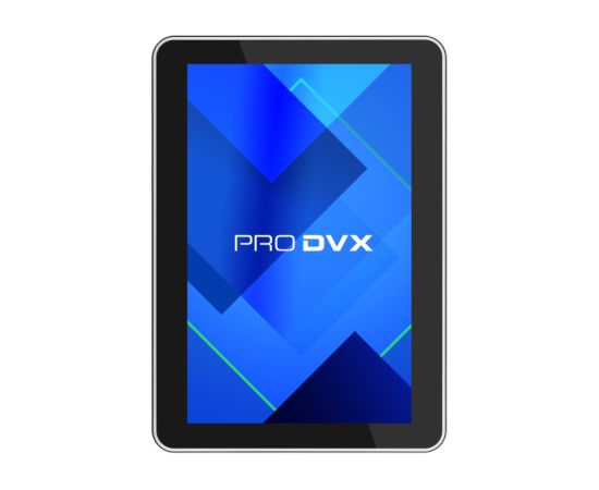 ProDVX IPPC-10SLB 10 TP Pcap 10ms 10.1 " 500 cd/m² Landscape/Portrait 24/7 Windows Touchscreen 160 ° 160 ° Промышленные мониторы IPS / DSP