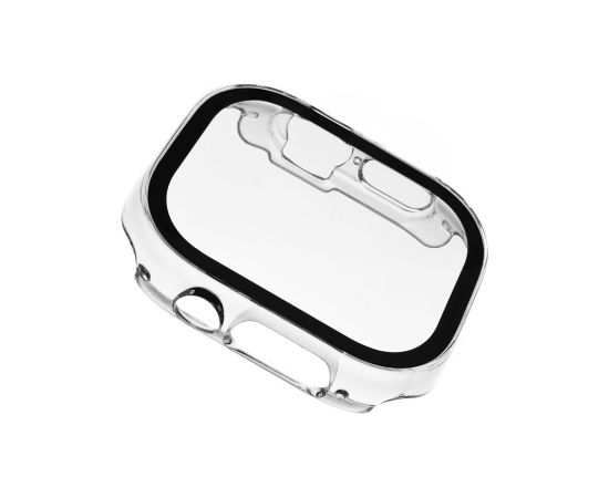 Fixed Pure for Apple Watch Ultra 49mm/Ultra 2 49 mm Clear Smart-Watch aksesuāri