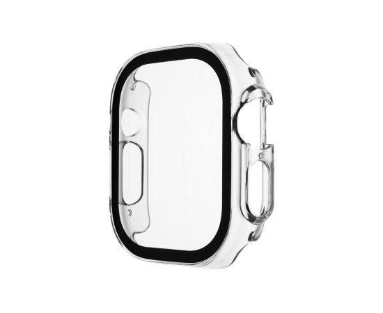 Fixed Pure for Apple Watch Ultra 49mm/Ultra 2 49 mm Clear Smart-Watch aksesuāri