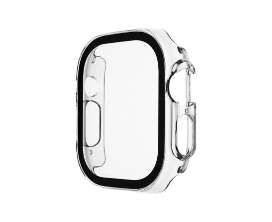 Fixed Pure for Apple Watch Ultra 49mm/Ultra 2 49 mm Clear Smart-Watch aksesuāri