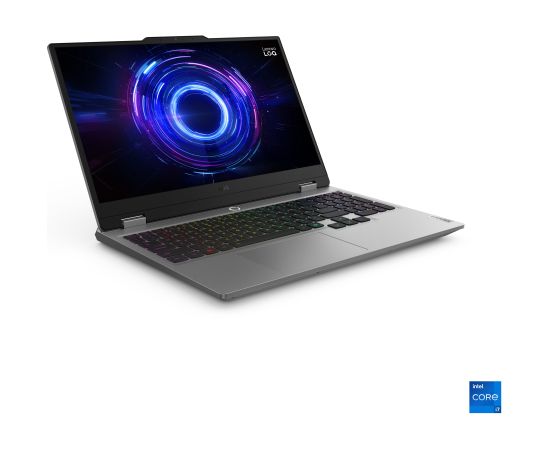 Lenovo LOQ 15IRX10 Luna Grey 15.6 " IPS FHD 1920 x 1080 pixels Anti-glare Intel Core i5 i5-13450HX 24 GB SO-DIMM DDR5 Solid-state drive capacity 1000 GB NVIDIA GeForce RTX 5050 GDDR7 8 GB Windows 11 Home 802.11ax Bluetooth version 5.2 Keyboard language No