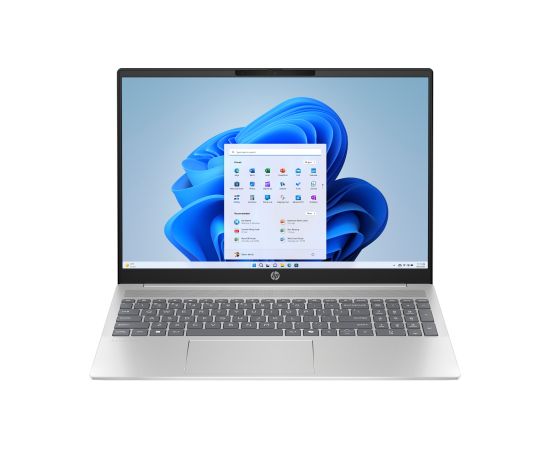 HP Pavilion 16-ag0019nw 16 FHD+ AMD R7-8840U/16GB/512GB/AMD Radeon Graphics/WIN11 Home/ENG kbd/Silver/2Y Warranty