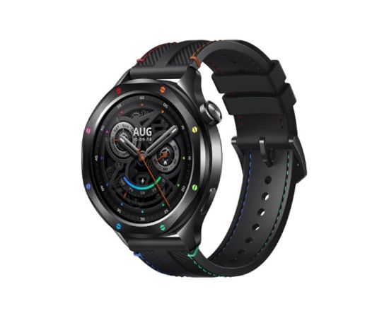 Xiaomi Watch S4 Bezel Rainbow Smart pūlksteņu aksesuāri