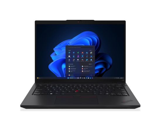 Lenovo ThinkPad L14 G6 AMD Black 14 " IPS WUXGA 1920 x 1200 pixels Anti-glare AMD Ryzen AI 7 PRO 350 32 GB SO-DIMM DDR5 Solid-state drive capacity 1000 GB AMD Radeon 860M Graphics Windows 11 Pro 802.11be Bluetooth version 5.4 LTE Upgradable Keyboard langu Portatīvie datori