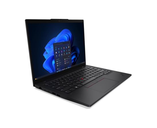 Lenovo ThinkPad L14 G6 AMD Black 14 " IPS WUXGA 1920 x 1200 pixels Anti-glare AMD Ryzen AI 7 PRO 350 32 GB SO-DIMM DDR5 Solid-state drive capacity 1000 GB AMD Radeon 860M Graphics Windows 11 Pro 802.11be Bluetooth version 5.4 LTE Upgradable Keyboard langu Portatīvie datori