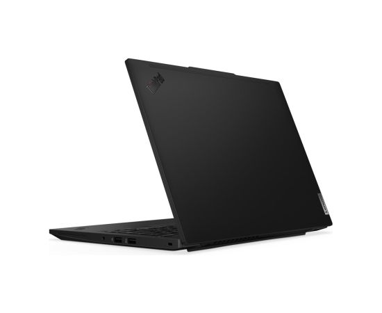Lenovo ThinkPad L14 G6 AMD Black 14 " IPS WUXGA 1920 x 1200 pixels Anti-glare AMD Ryzen AI 7 PRO 350 32 GB SO-DIMM DDR5 Solid-state drive capacity 1000 GB AMD Radeon 860M Graphics Windows 11 Pro 802.11be Bluetooth version 5.4 LTE Upgradable Keyboard langu Portatīvie datori