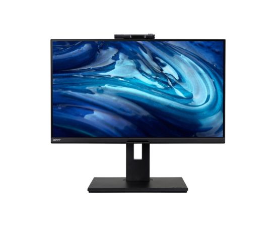 Acer Vero B8 B278UEbemiqprcuzx 27 " IPS 16:9 100 Hz 4 ms 2560 x 1440 pixels 350 cd/m² HDMI ports quantity 1 Black