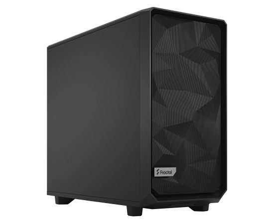 Fractal Design Meshify 2 Black Solid ATX