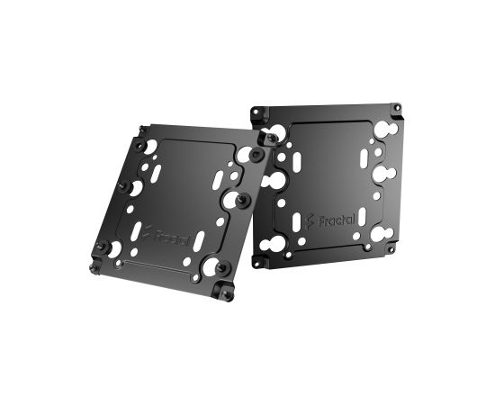 Fractal Design Universal Multibracket – Type A (2-pack) Black