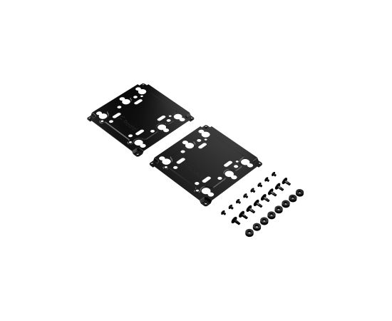 Fractal Design Universal Multibracket – Type A (2-pack) Black