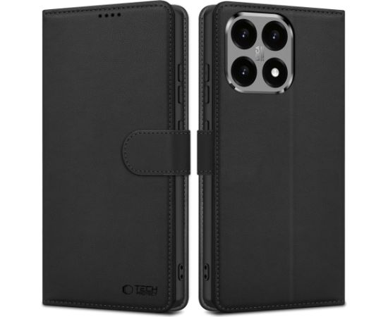 Чехол Tech-Protect Wallet Xiaomi 15T Pro черный Чехлы - альтернативные