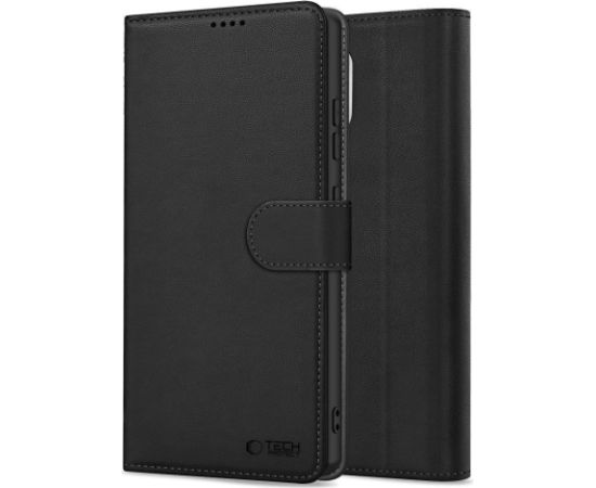 Чехол Tech-Protect Wallet Xiaomi 15T Pro черный Чехлы - альтернативные