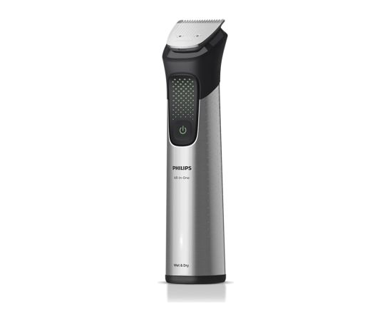 PHILIPS MG9557/15 Multigroom series 9000 All-in-one trimmeris 20in1 sejai, matiem un ķermenim