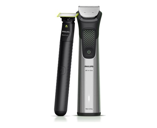 PHILIPS MG9557/15 Multigroom series 9000 All-in-one trimmeris 20in1 sejai, matiem un ķermenim