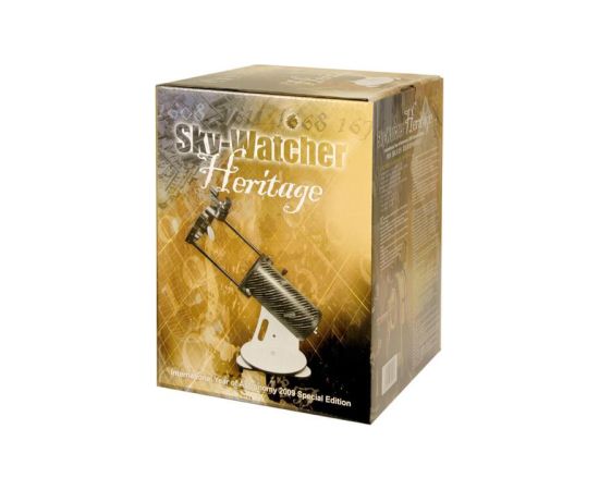 Sky-watcher Телескоп, Добсона, N 130/650 Heritage FlexTube, Skywatcher Подзорные трубы , Телескопы