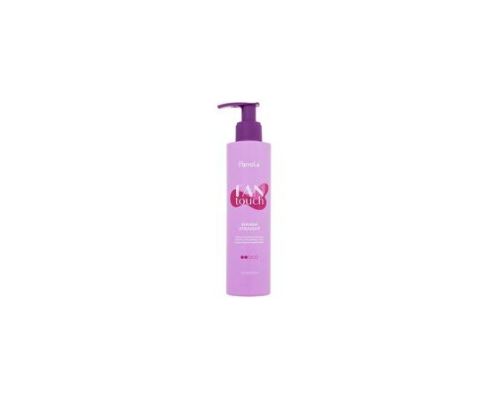 Fanola Fan Touch Wanna Straight Cream 195ml