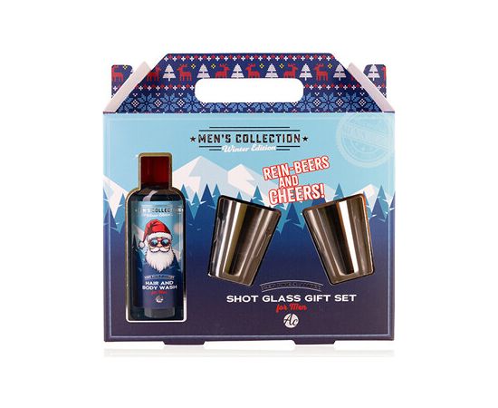 Accentra Men`s Collection Winter Edition - Dárková sada Smaržas - NESAKĀRTOTS