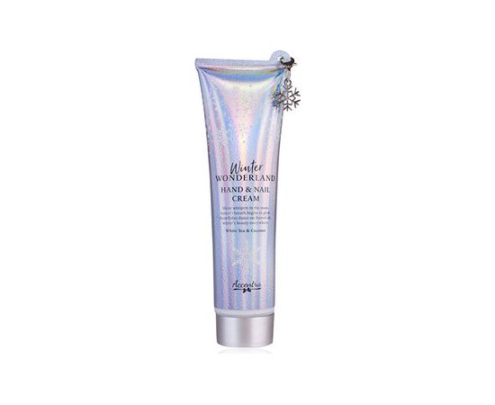 Accentra Winter Wonderland Hand & Nail Cream - Krém na ruce a nehty 60ml Smaržas - NESAKĀRTOTS