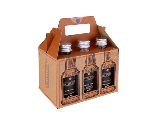 Accentra Men´s Collection Gift Set - Dárková sada v krabičce Smaržas - NESAKĀRTOTS