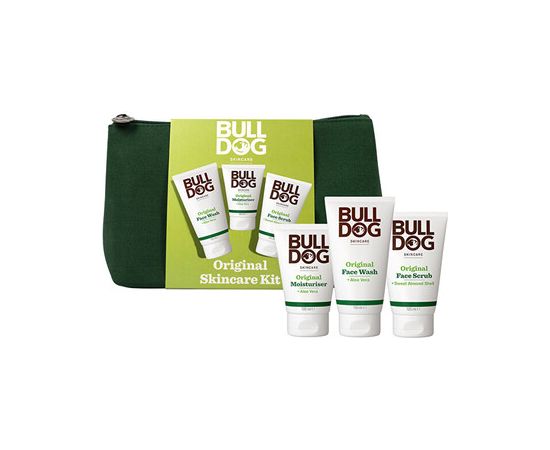 Bulldog Skincare Original Gift Set - Dárková sada Smaržas - NESAKĀRTOTS