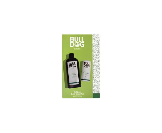 Bulldog Original Body Care Duo set - Dárková sada Духи и косметика