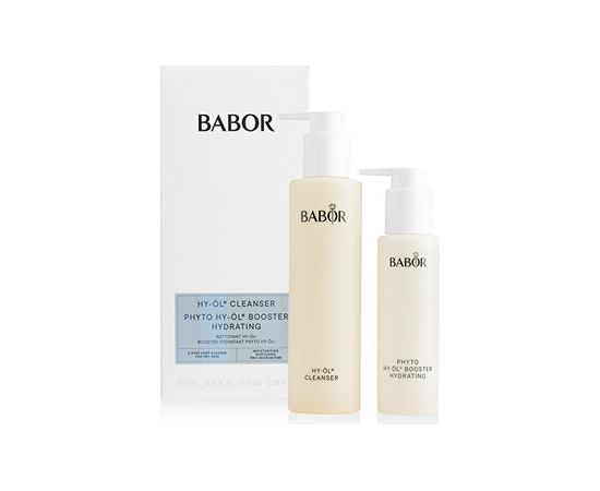 Babor HY-ÖL & Phyto Boost Hydrating Set - Dárková sada Smaržas - NESAKĀRTOTS