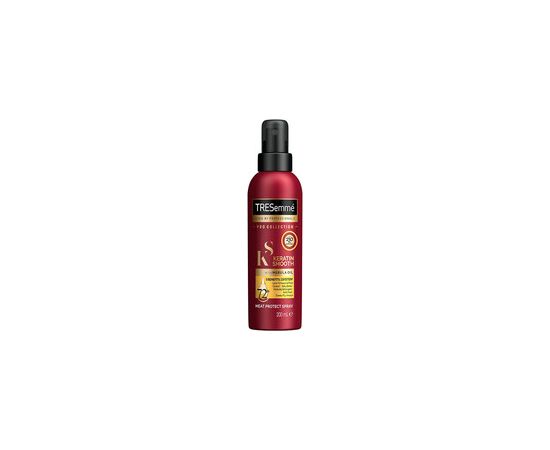 TresemmÉ Keratin & Smooth Heat Protect Spray 200ml