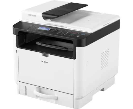Ricoh M 320SE (434088) Printer Laser B/W MFP A4 32 ppm USB Ethernet LAN Lāzerprinteri