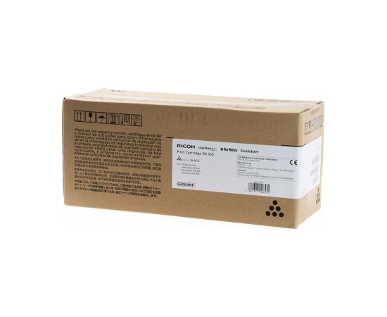 Ricoh IM350 (418133) (419082) Toner Cartridge, Black
