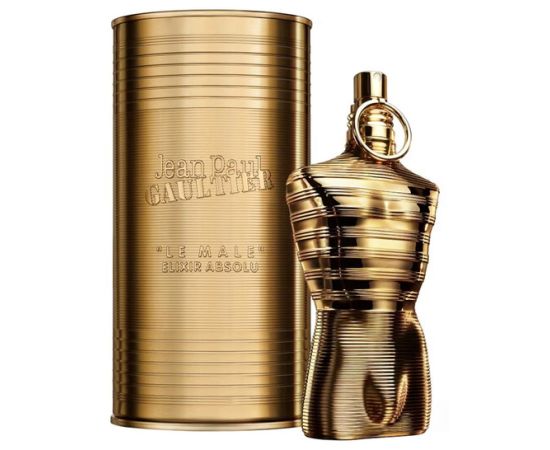 Jean Paul Gaultier J.P. Gaultier Le Male Elixir Absolu Parfum Intense Spray - - 75 ml Мужская парфюмерия