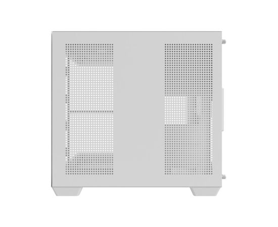 Darkflash C275P computer case without fans (White)