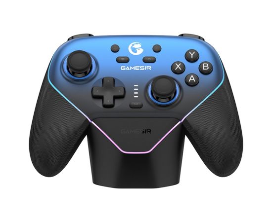 GameSir SuperNova T4n Pro Wireless Controller (blue) Игровые контроллеры