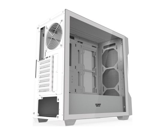 Darkflash DS900 Mesh computer case without fans (White)