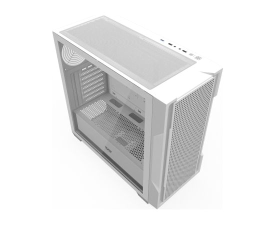 Darkflash DS900 Mesh computer case without fans (White)
