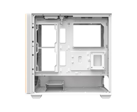 Darkflash DS900WS ATX computer case without fans (White)