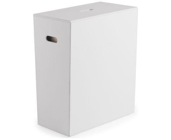 Gedy veļas kaste Luxury, 82l, balta Veļas kopšana