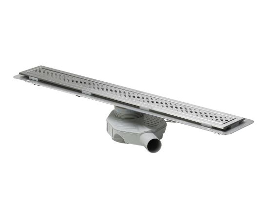 Viega iebūvējamais dušas sifons 120 cm, ar dekoratīvu resti ER1 Канализационные стоки