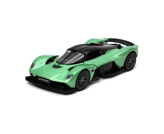 Kinsmart Metāla auto modelis 5&#039;&#039; Aston Martin Valkyrie 1:36 KT5470