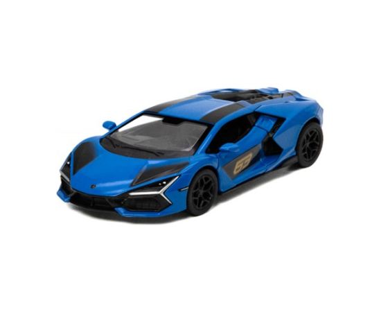 Kinsmart Metāla auto modelis Lamborghini Revuelto (Livery Edition) 1:38 KT5459F