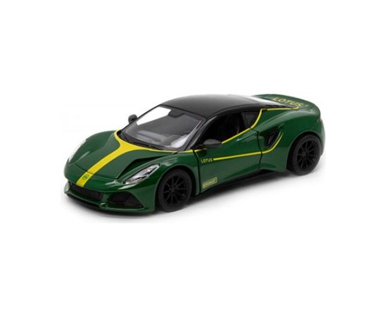 Kinsmart Металлическая авто моделька Lotus Emira (Heritage Edition) 1:34 KT5456